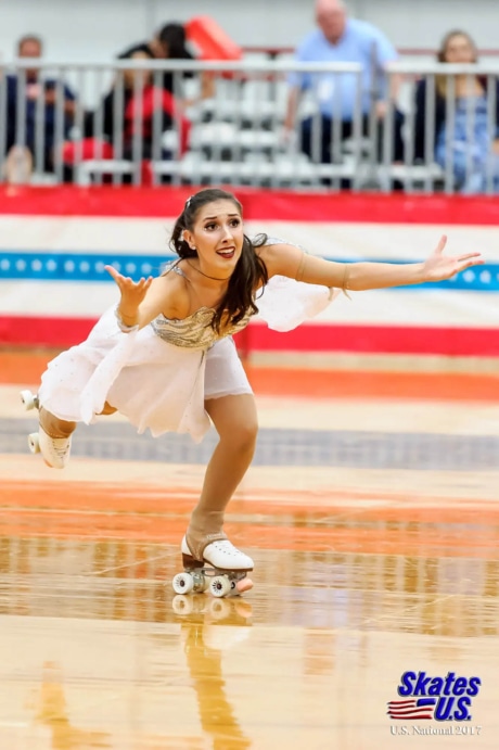 Roller Gallery Skates U.S.